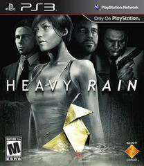 Sony Playstation 3 (PS3) Heavy Rain [In Box/Case Complete]